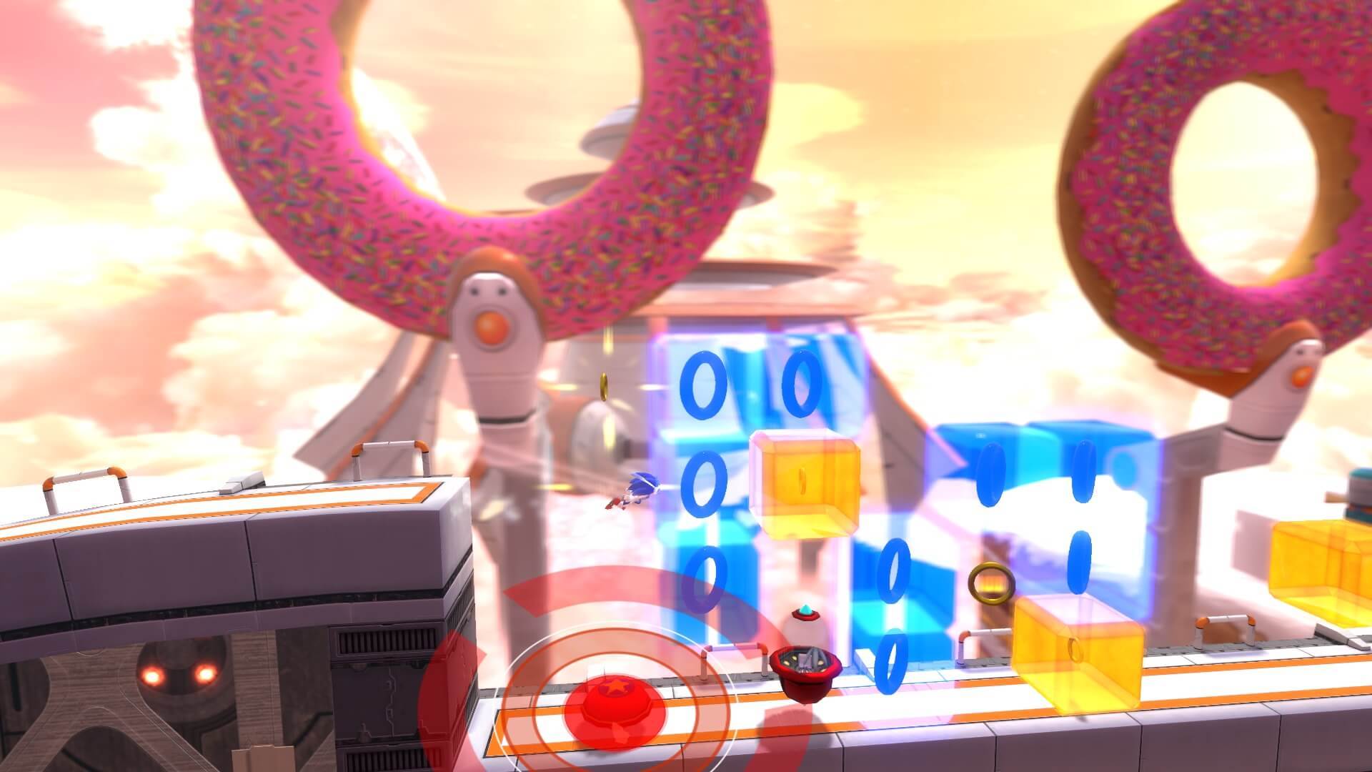 Sonic Colors Ultimate nova igra