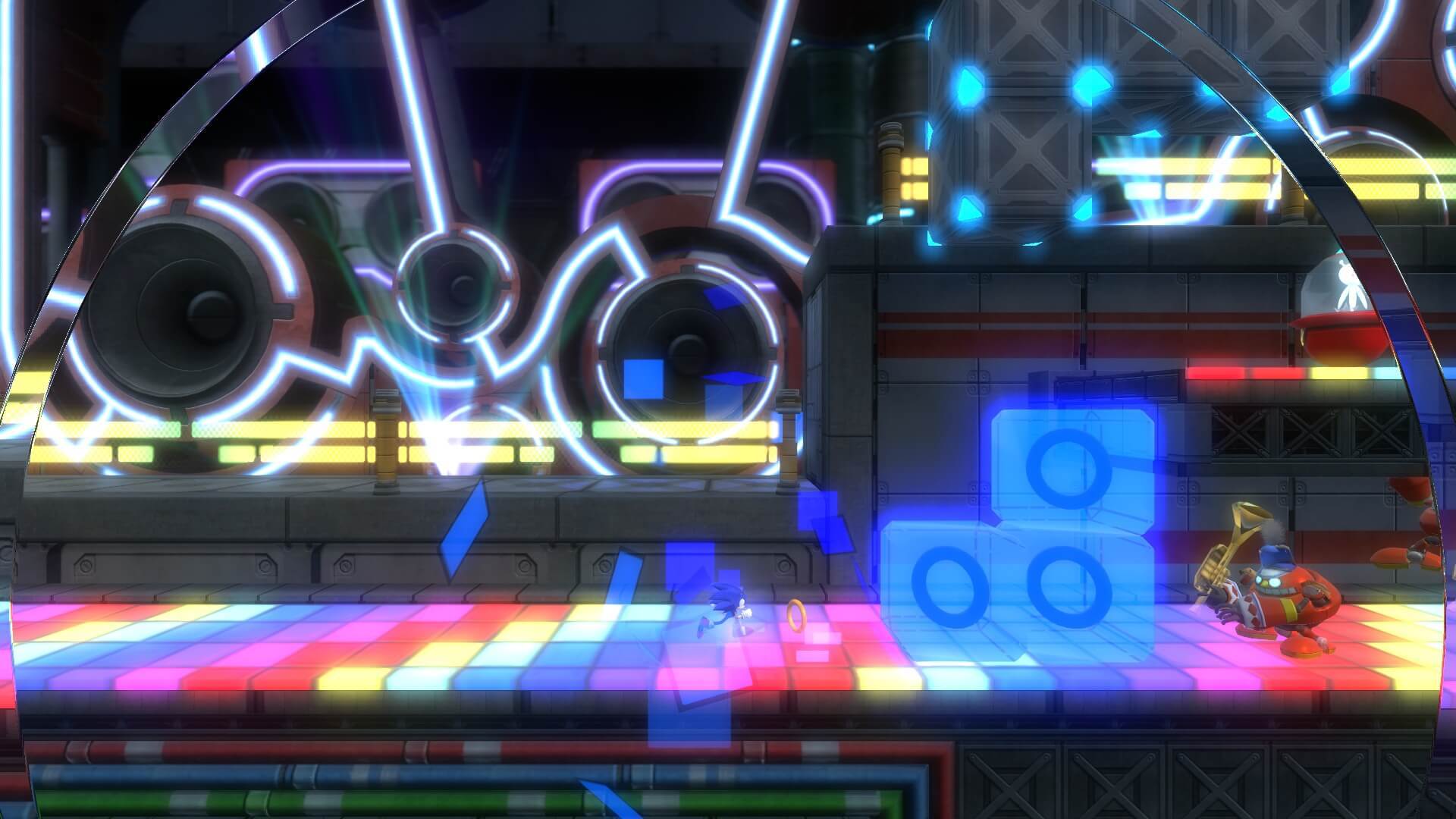 Sonic Colors Ultimate nova igra