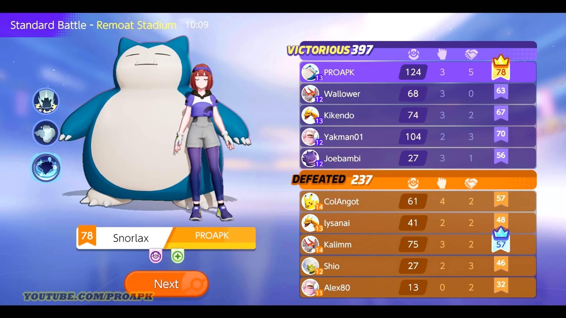 pokemone unite za android telefone 