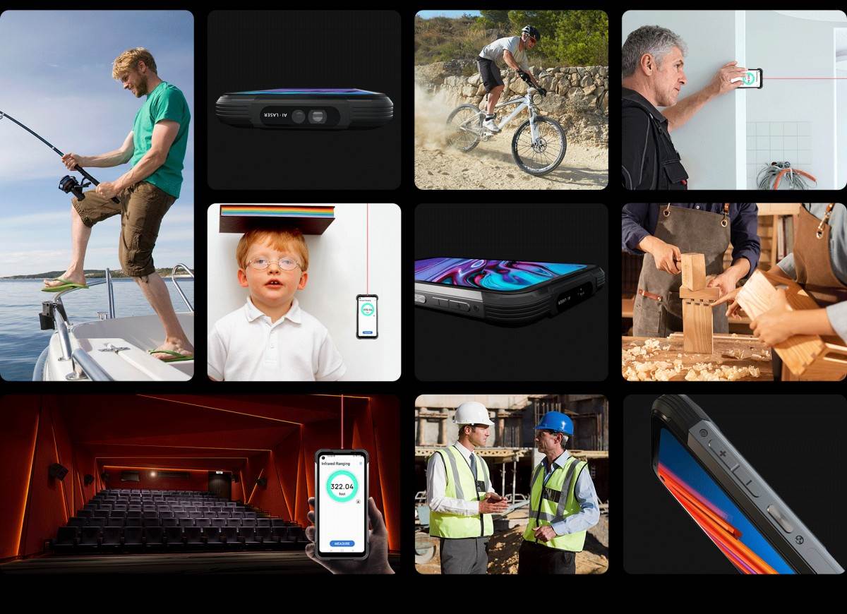 kineski telefon sa laserom i samsung kamerom