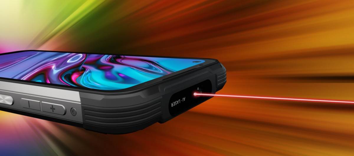 kineski telefon sa laserom i samsung kamerom