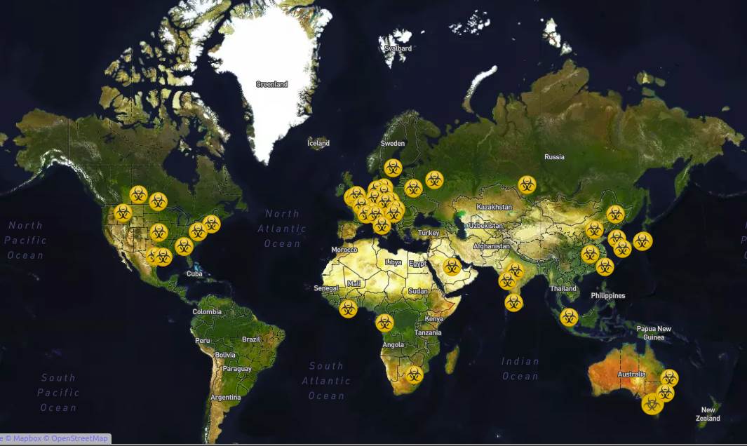 bsl4 laboratorija biosigurnost i biozaštita