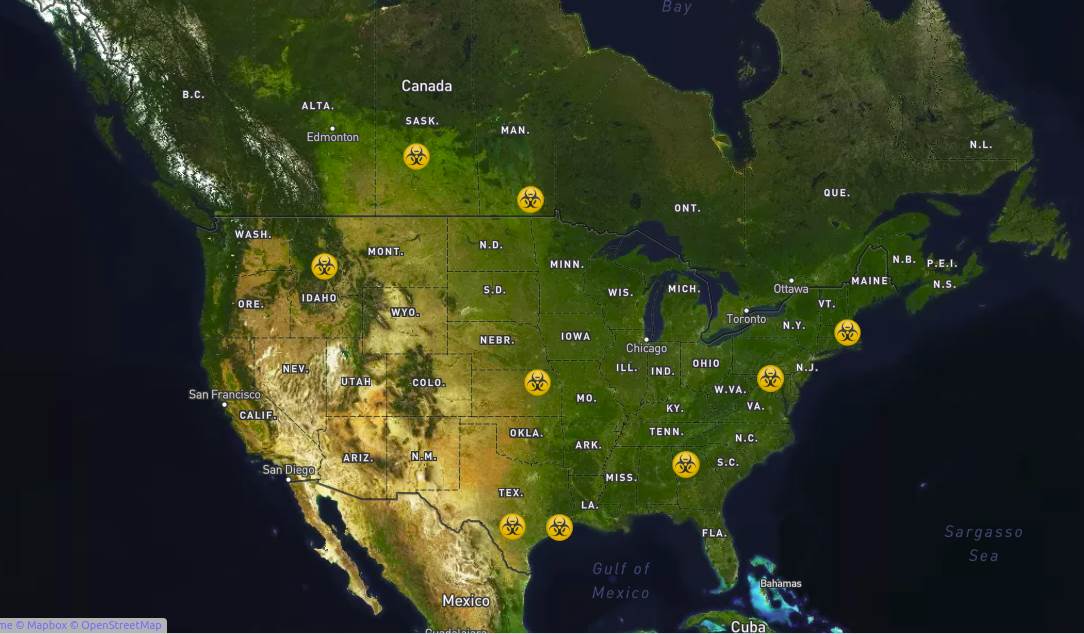bsl4 laboratorija biosigurnost i biozaštita