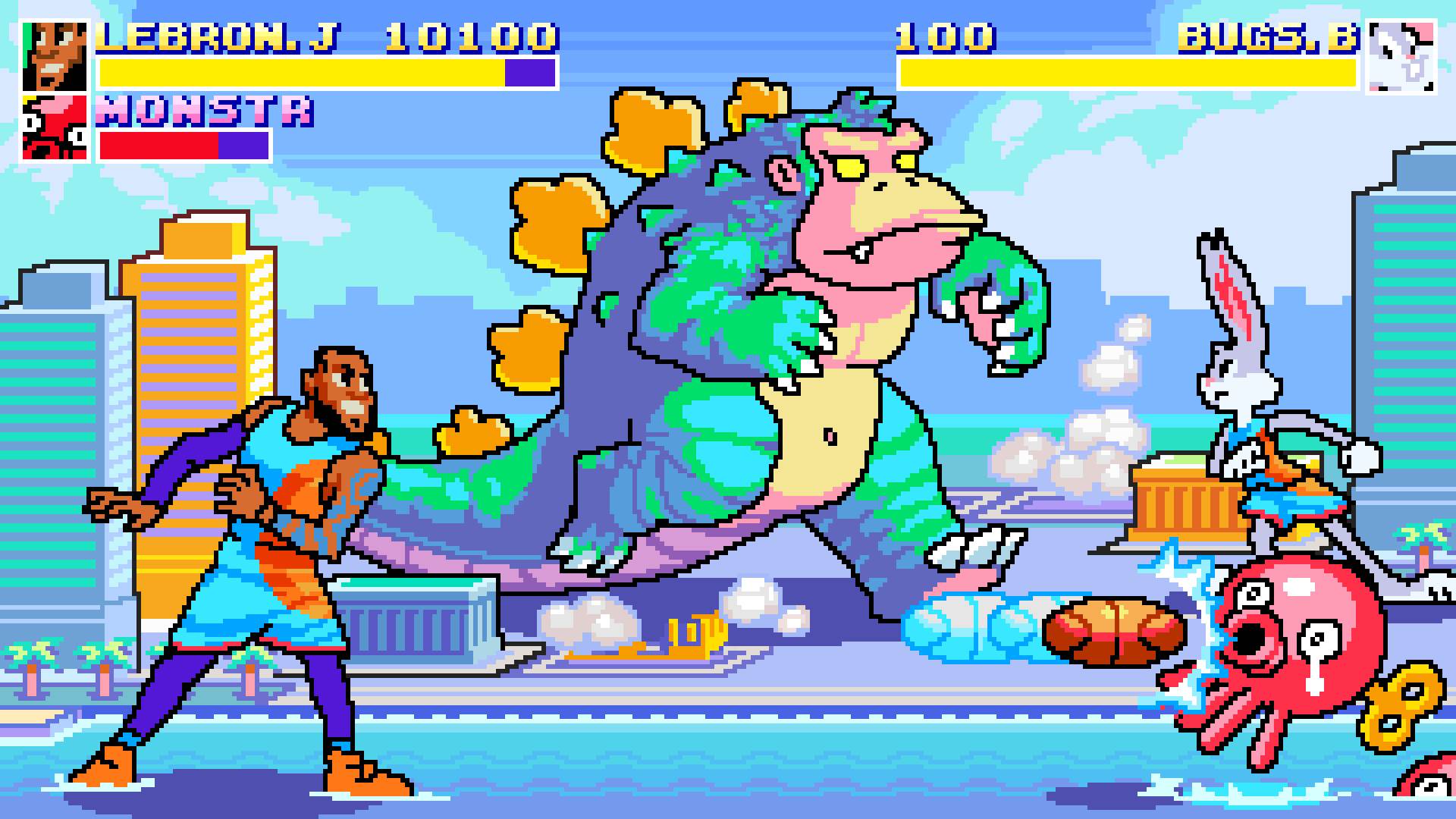 film space jam besplatna video igra