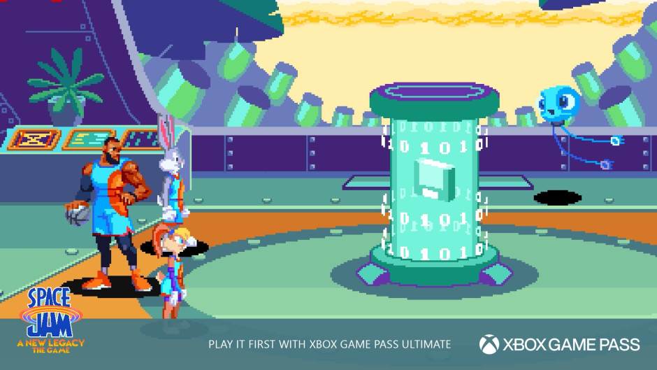 film space jam besplatna video igra