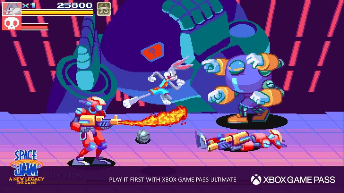 film space jam besplatna video igra