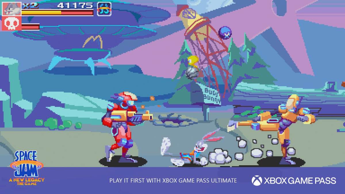 film space jam besplatna video igra