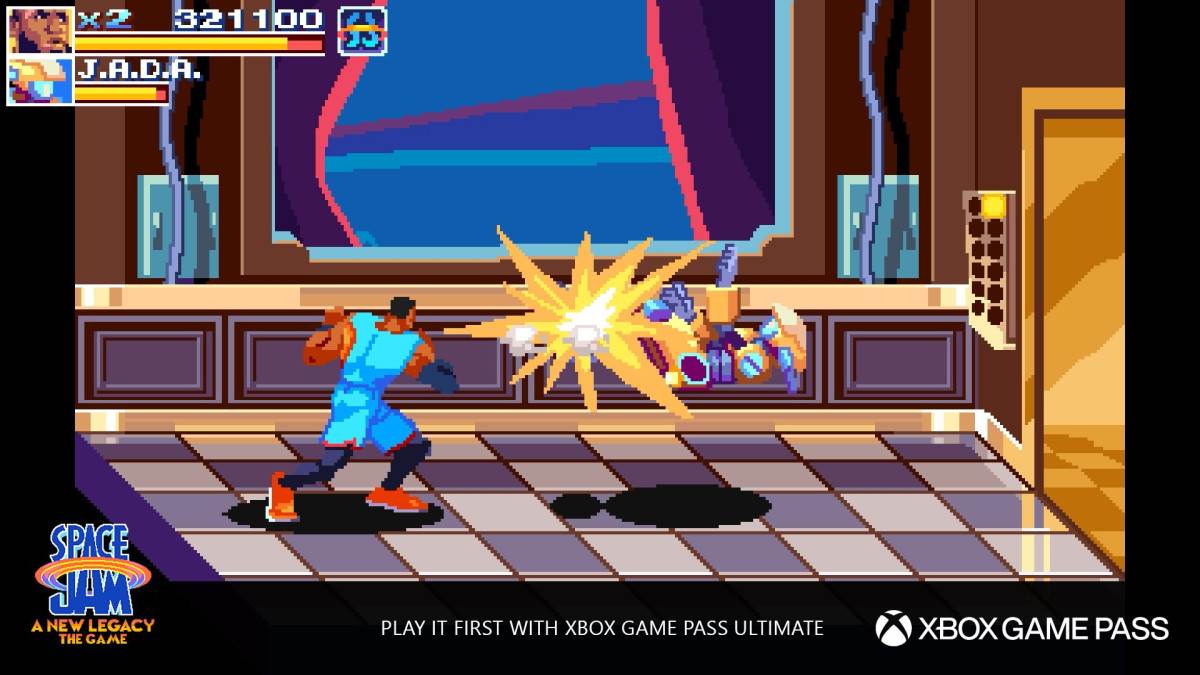 film space jam besplatna video igra