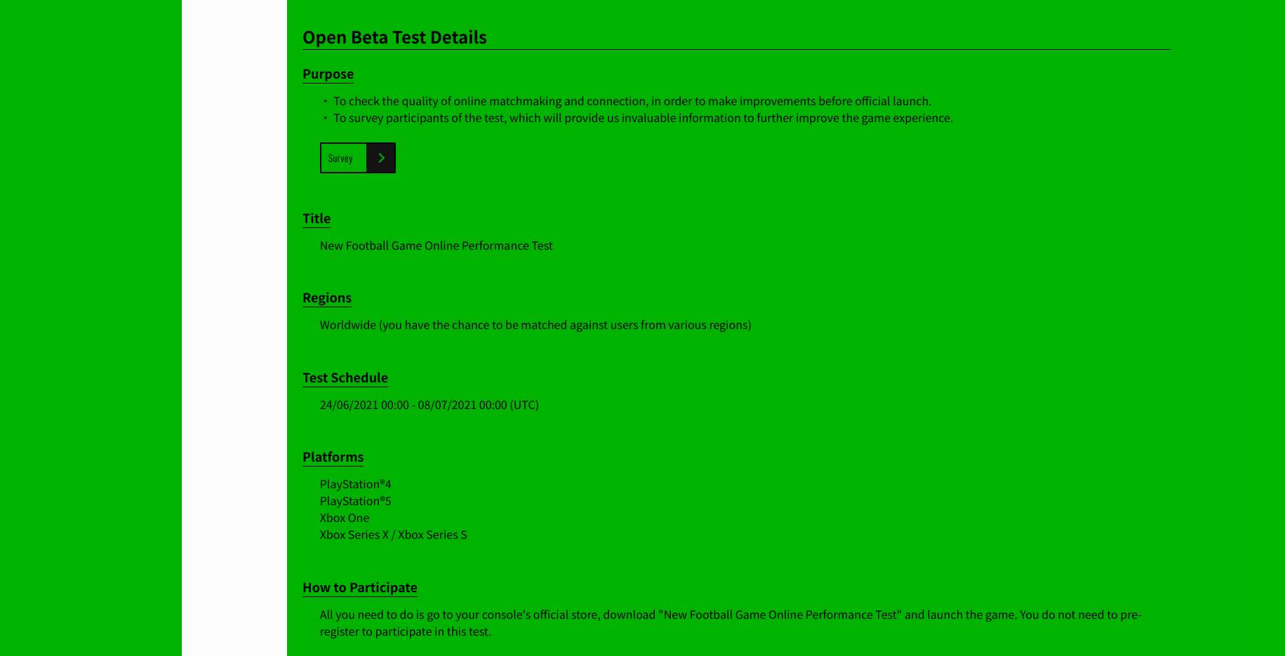 besplatan demo za pro evolution soccer 2022