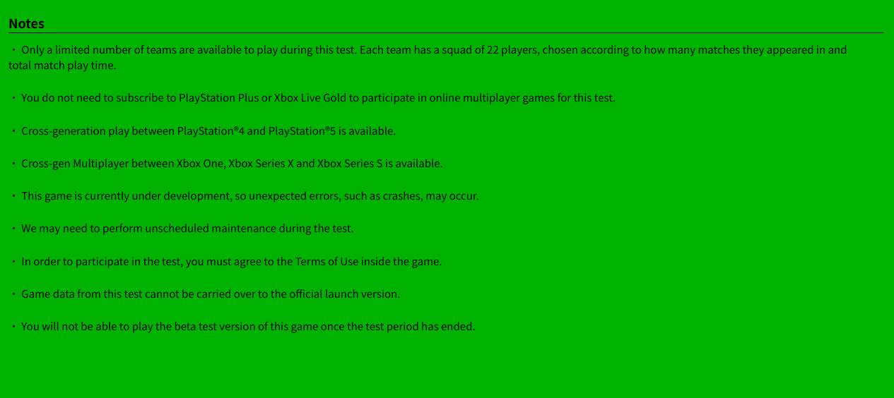 besplatan demo za pro evolution soccer 2022