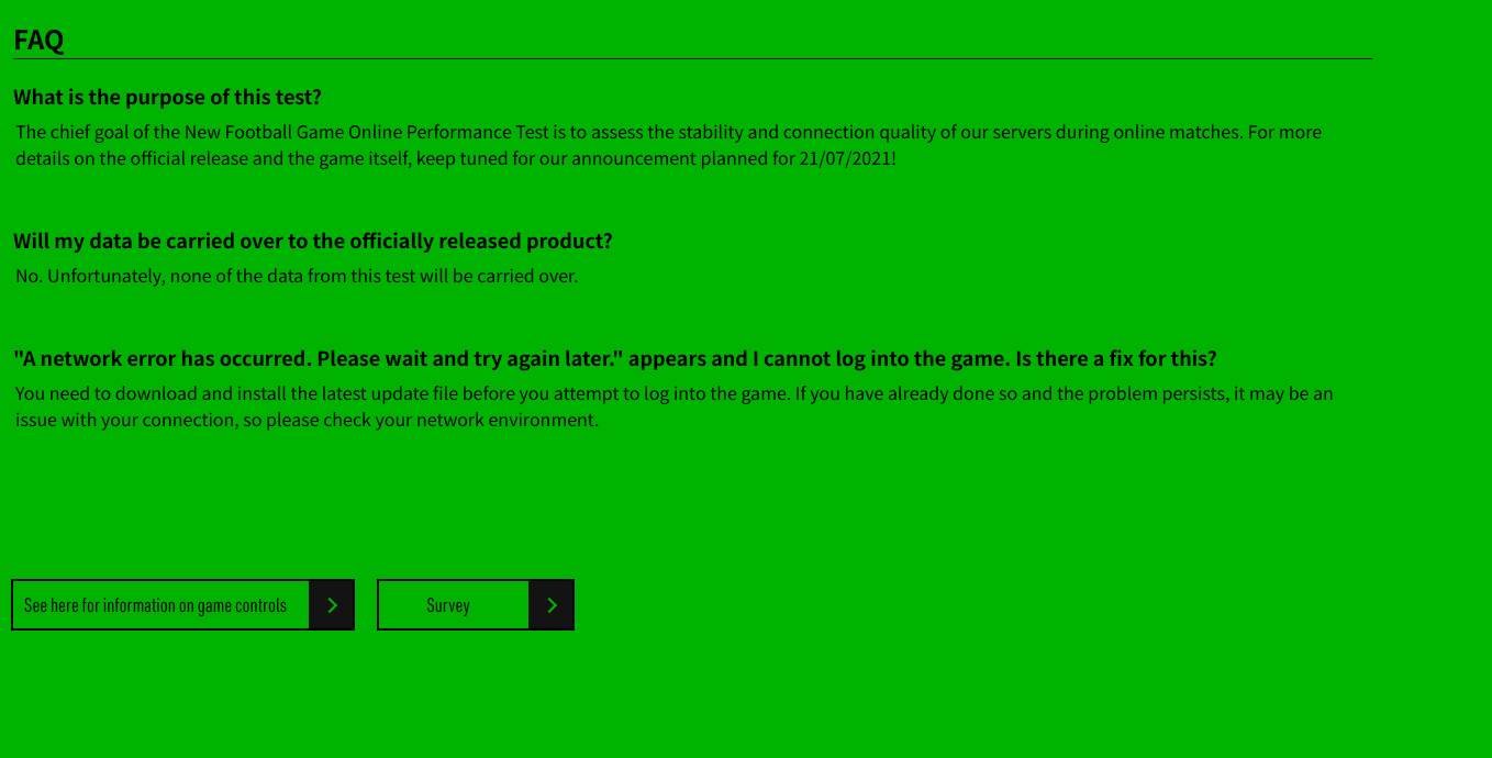 besplatan demo za pro evolution soccer 2022
