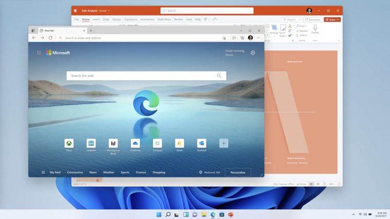Windows 11 provera PC Health Check aplikacija