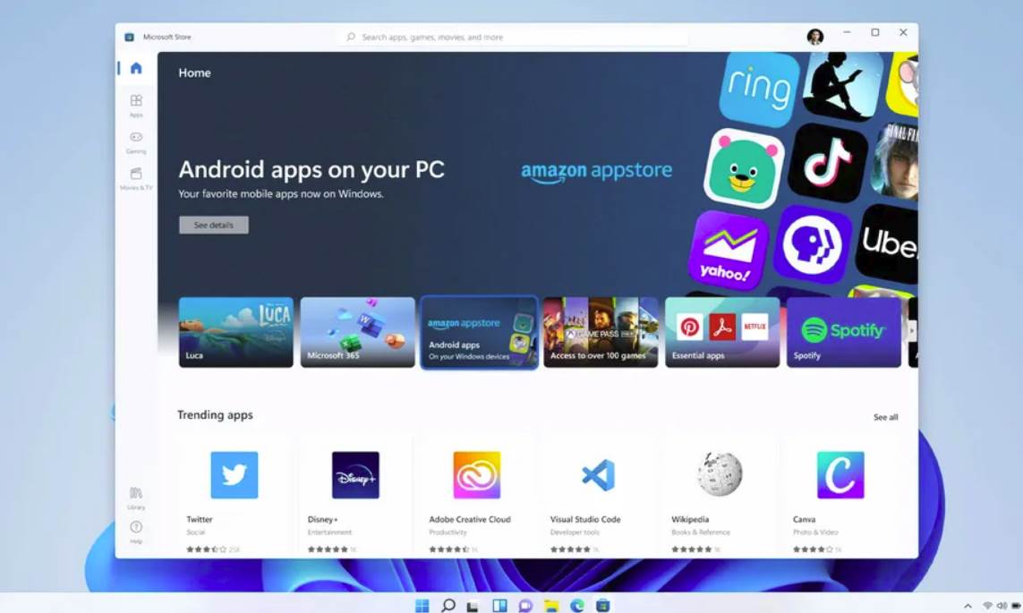 microsoft predstavio windows 11