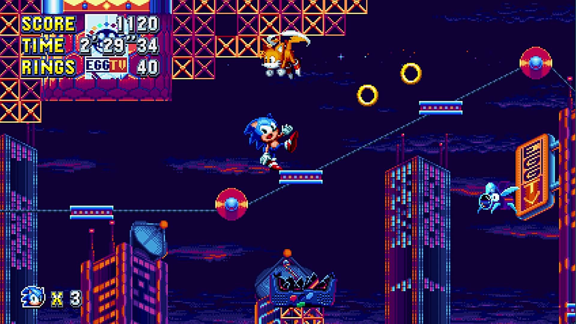 epic deli sonic mania besplatno