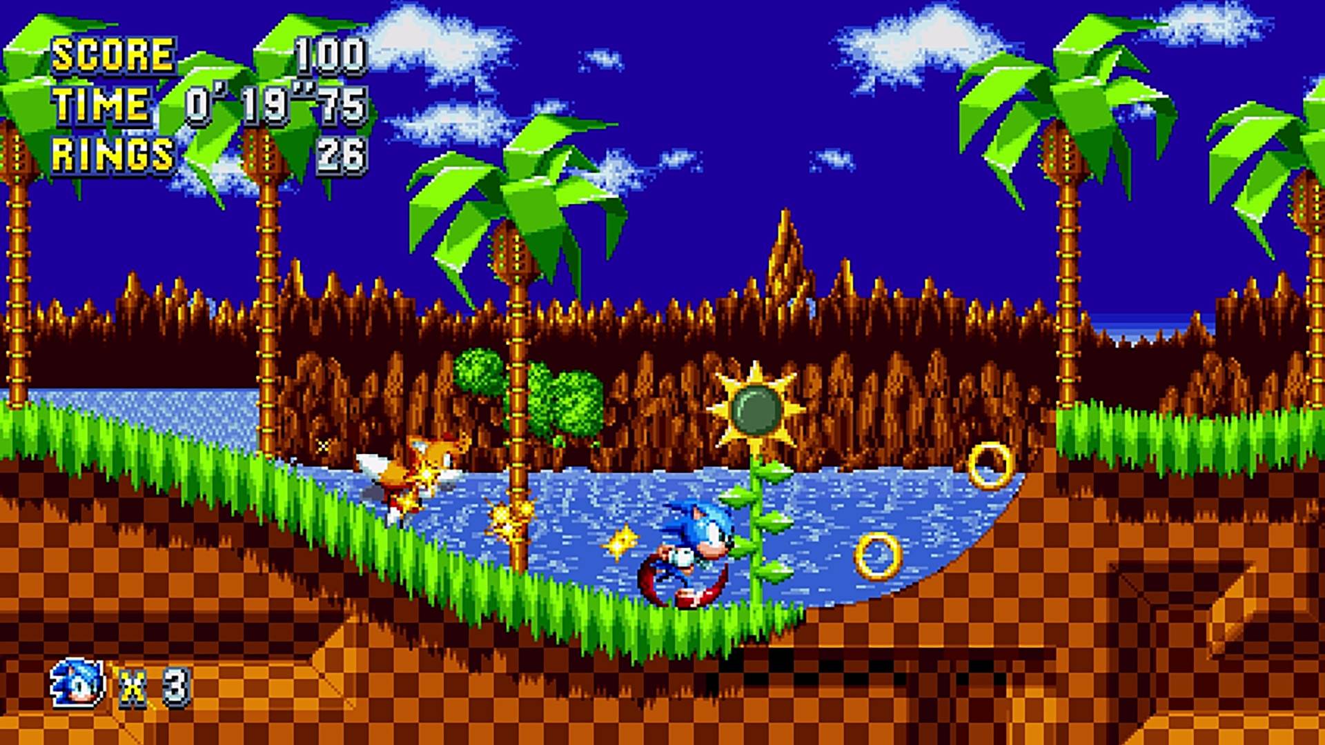 epic deli sonic mania besplatno