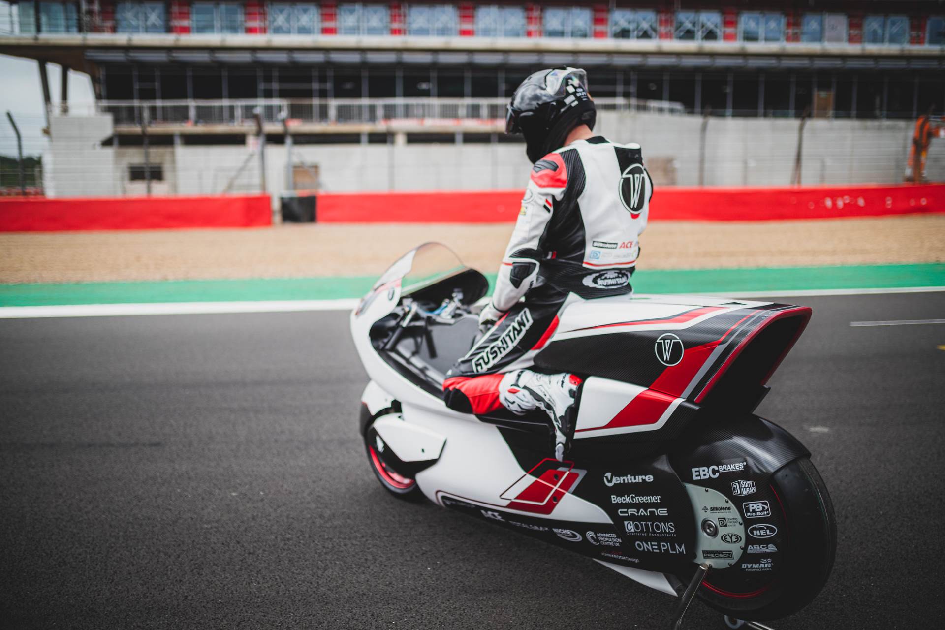 najbrži električni motor wmc250ev