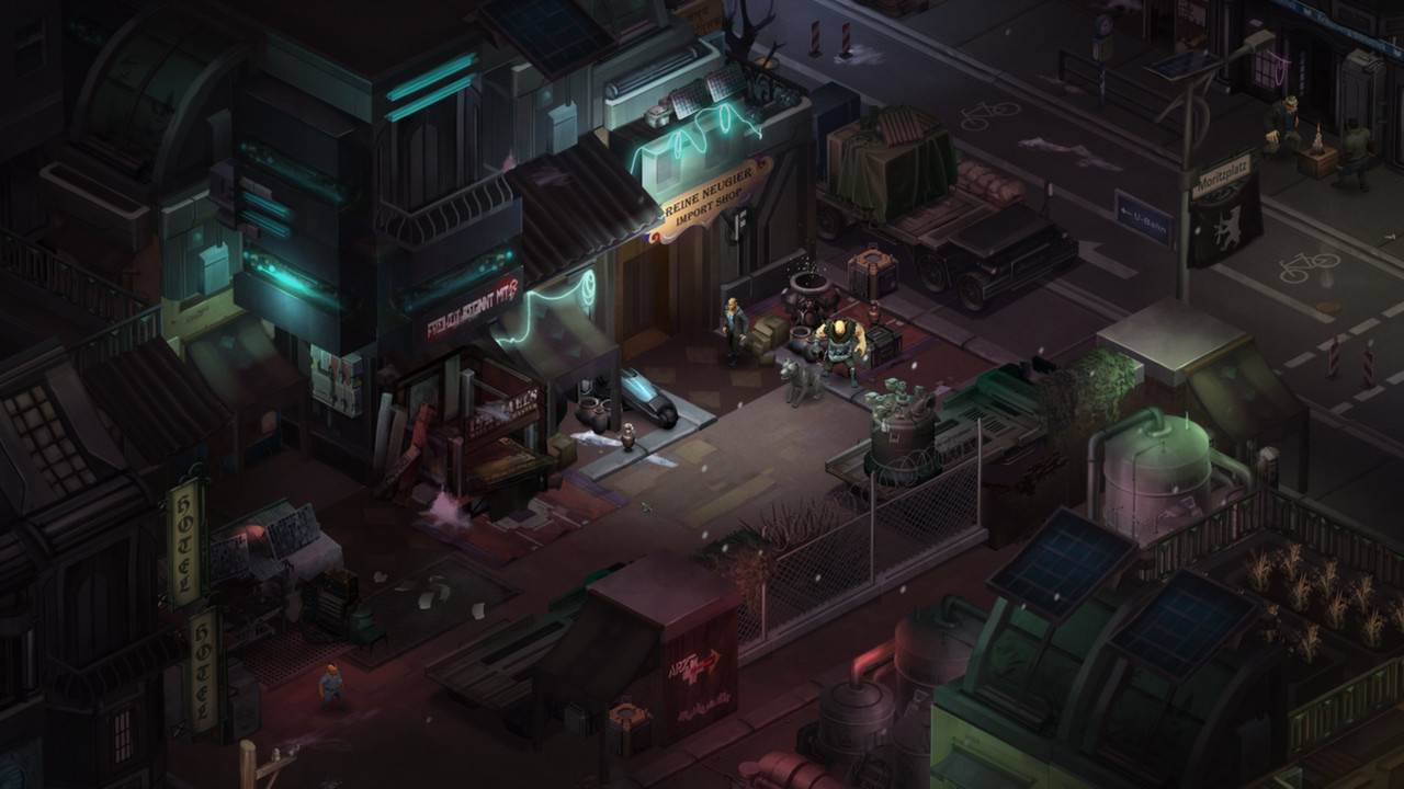 gog poklanja shadowrun trilogy besplatno