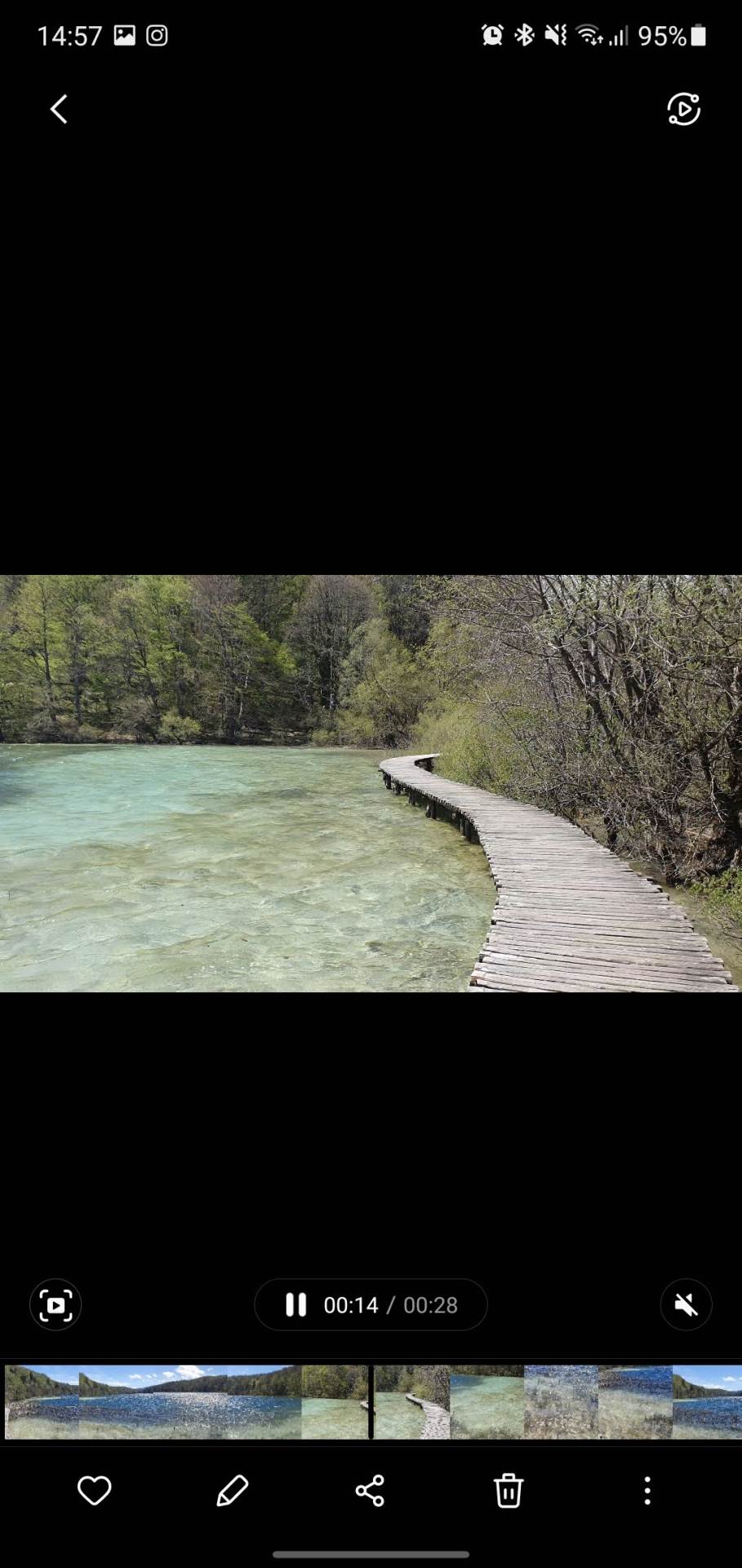 kako promeniti samsung video plejer