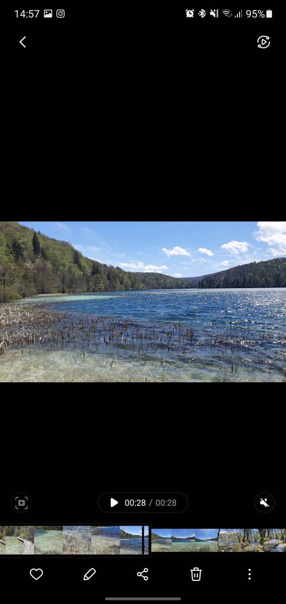 kako promeniti samsung video plejer