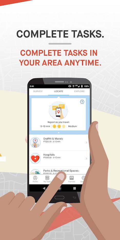 spijuniranje preko aplikacije za američku vojsku