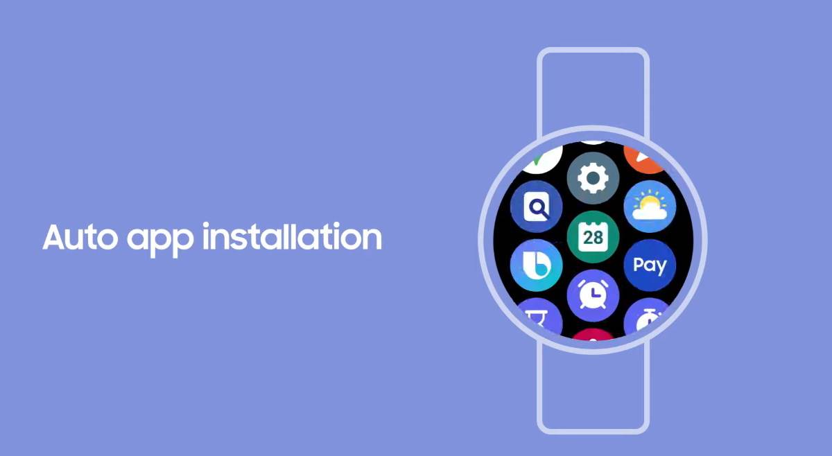 samsung one ui watch