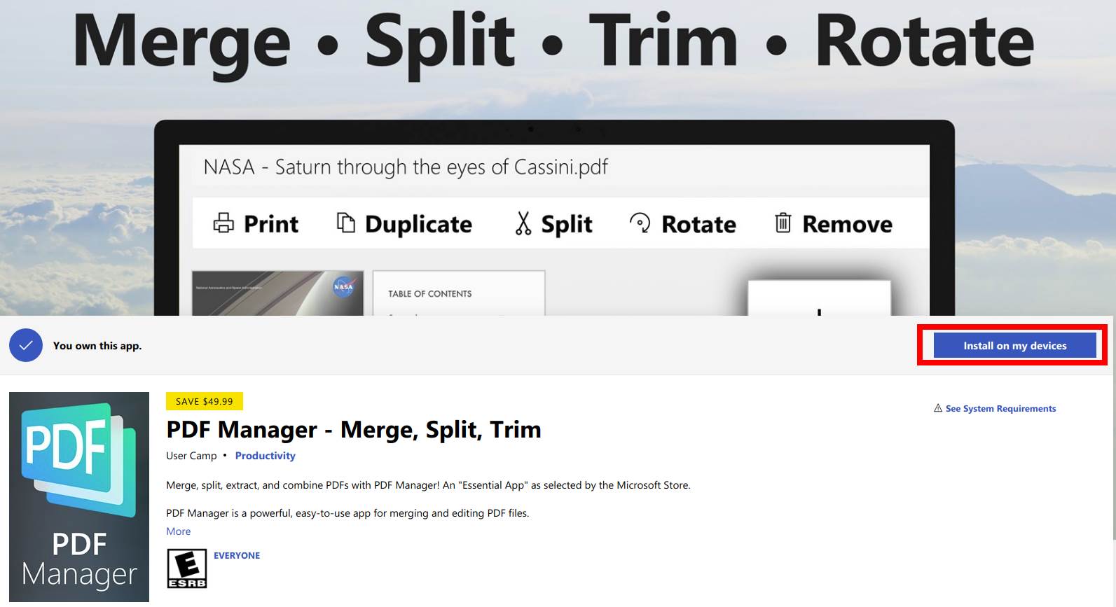 Kako da spojite PDF fajlove u jedan
