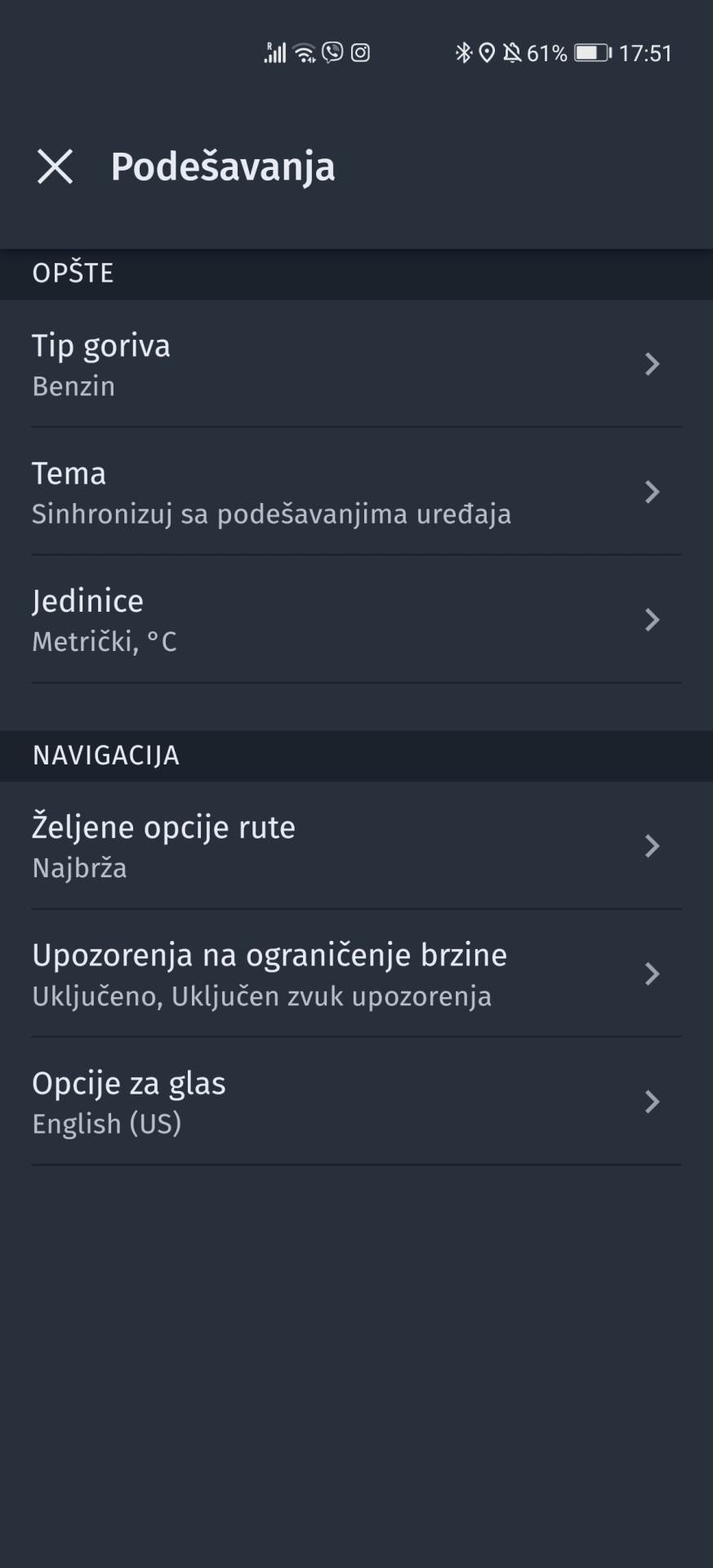 nova here wego navigacija