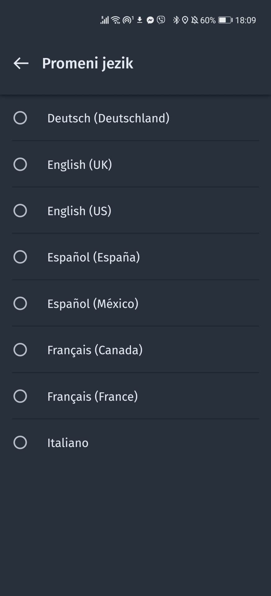 nova here wego navigacija