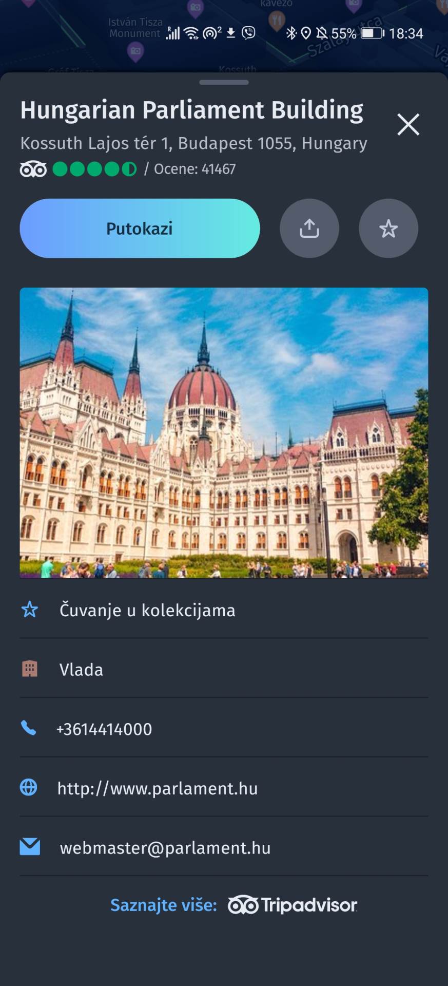 nova here wego navigacija