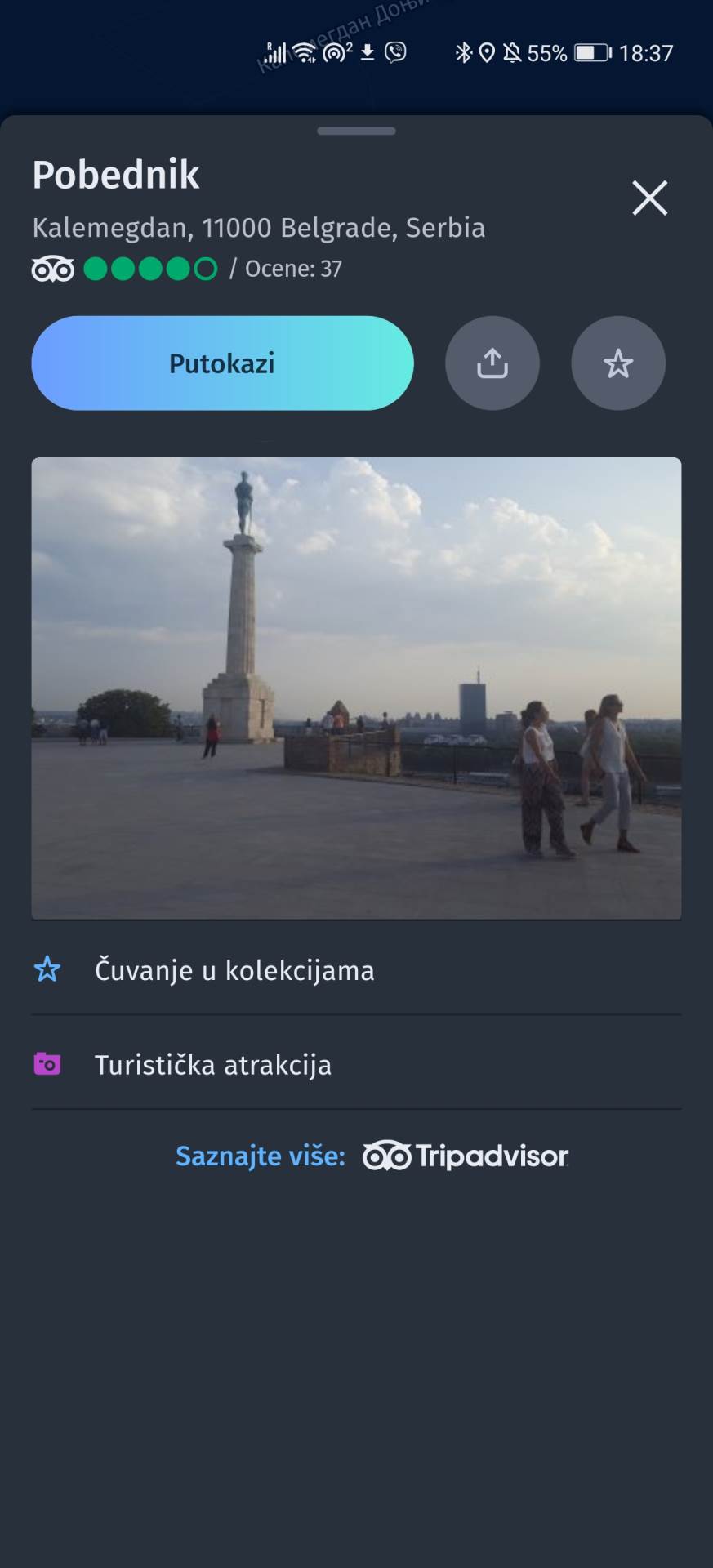 nova here wego navigacija