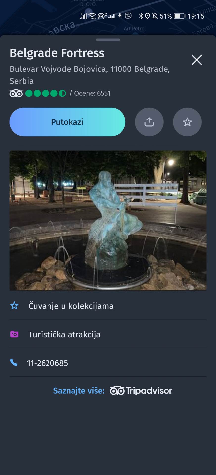 nova here wego navigacija