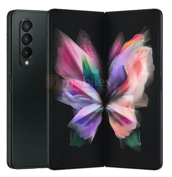 samsung galaxy z fold3 flip3 cene