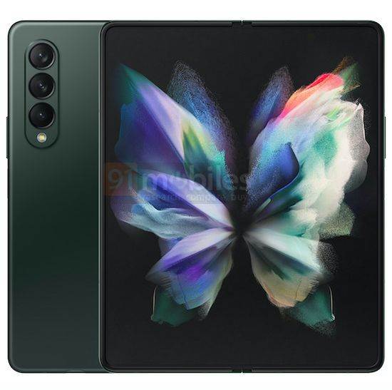 samsung galaxy z fold3 flip3 cene