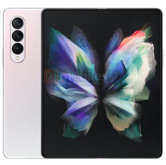 samsung galaxy z fold3 flip3 cene