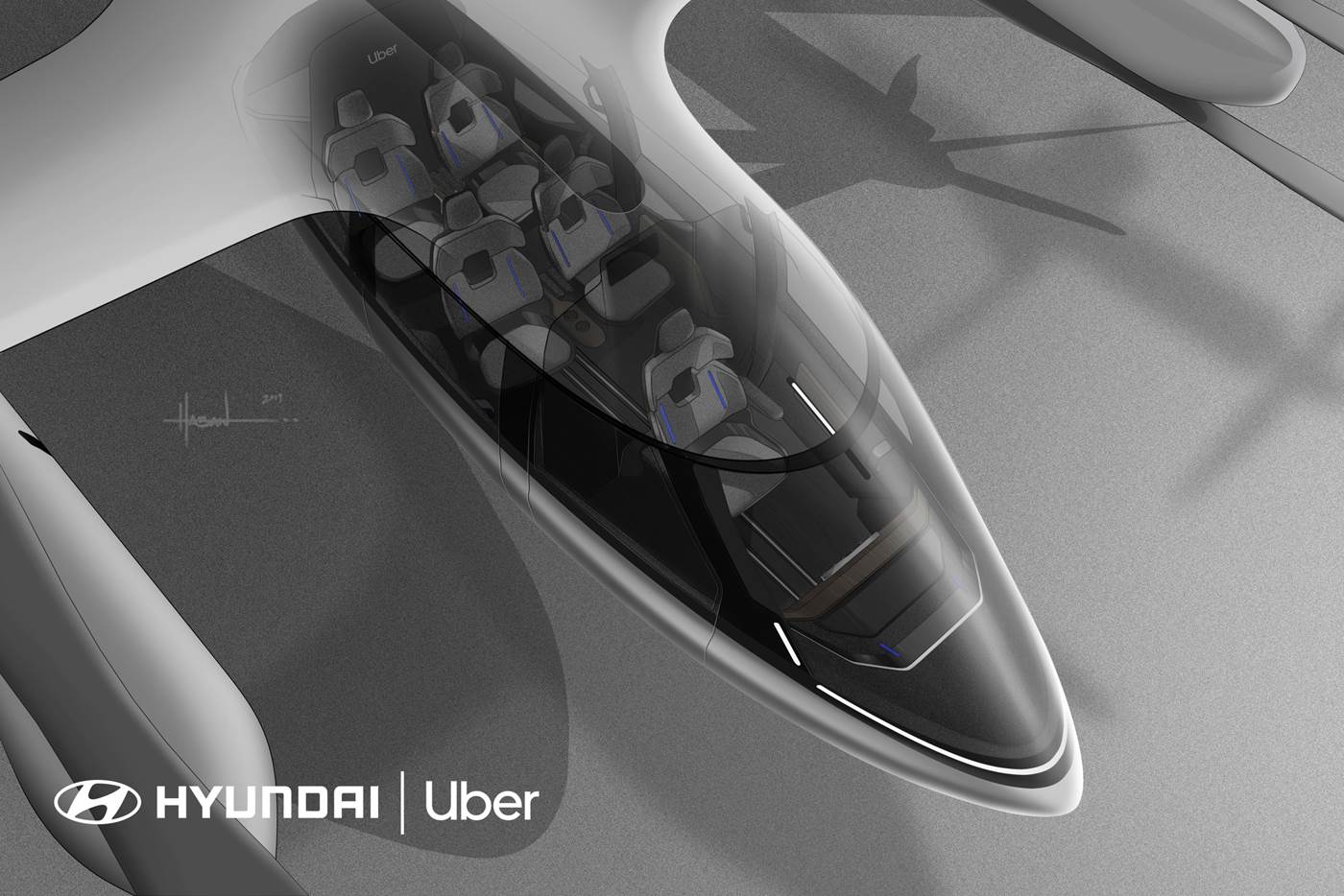 leteći automobili u gradovima do kraja decenije