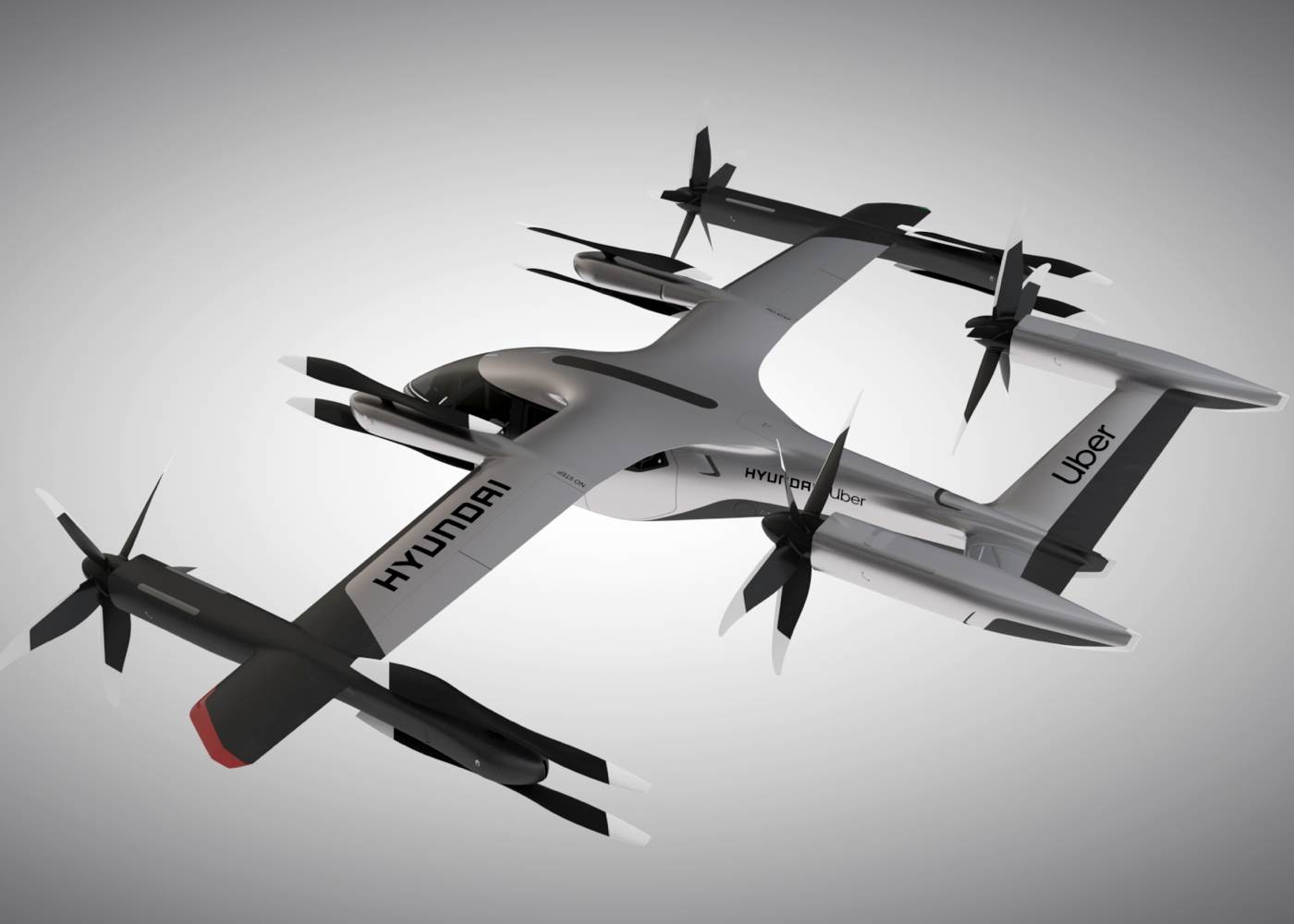 leteći automobili u gradovima do kraja decenije