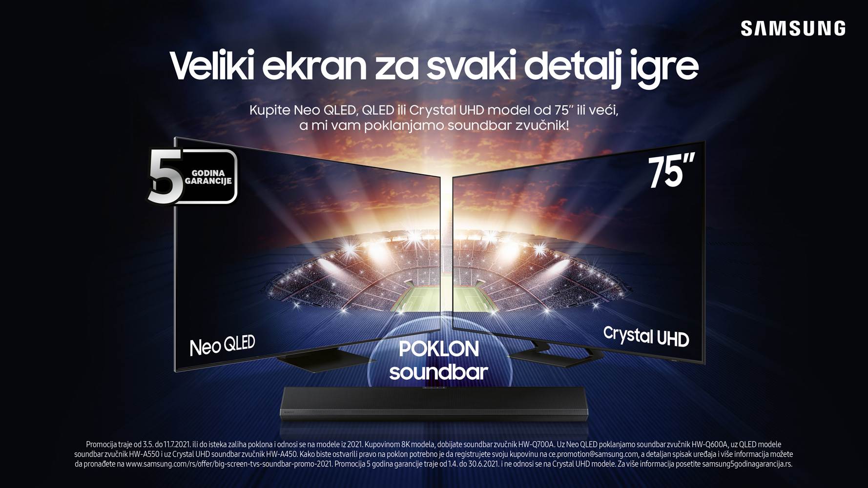 Samsung moze da vam ugasi TV ukoliko je ukraden