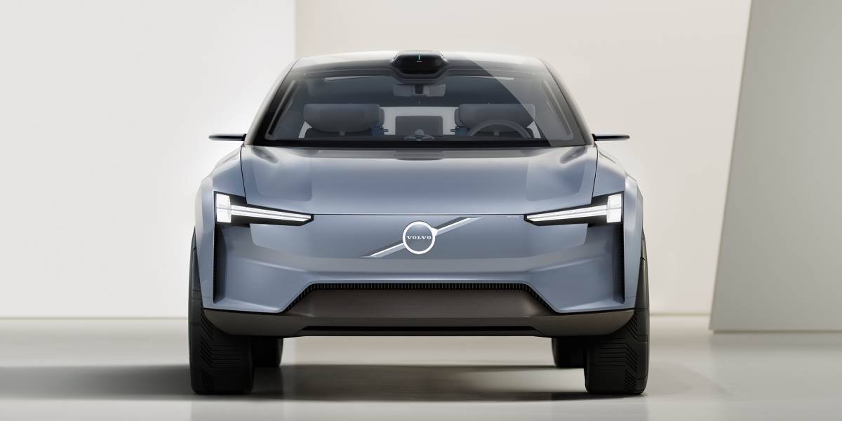 budućnost električnih automobila volvo concept recharge