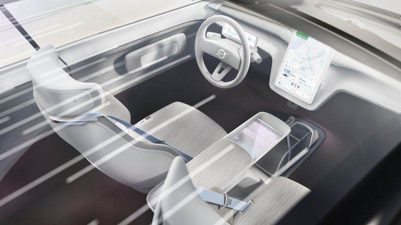 budućnost električnih automobila volvo concept recharge