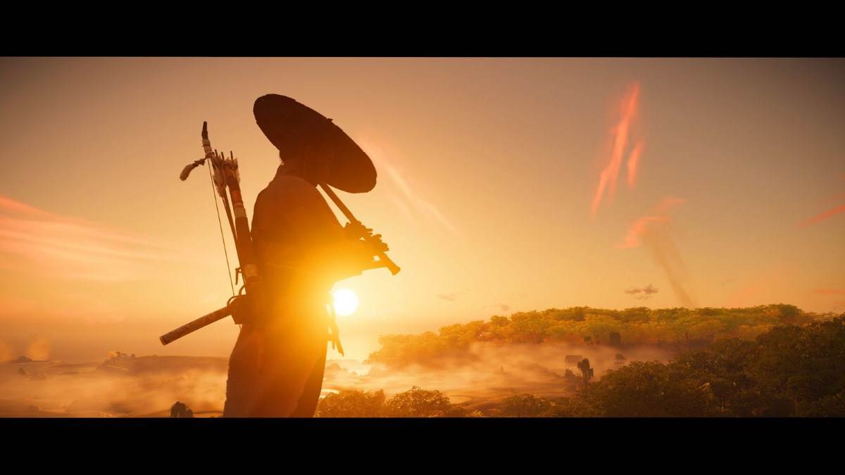 ghost of tsushima directors cut