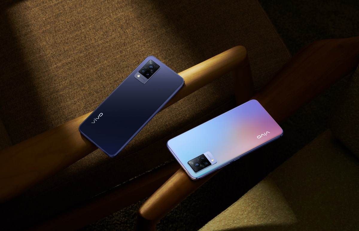 vivo v21 selfi kamera 44mp