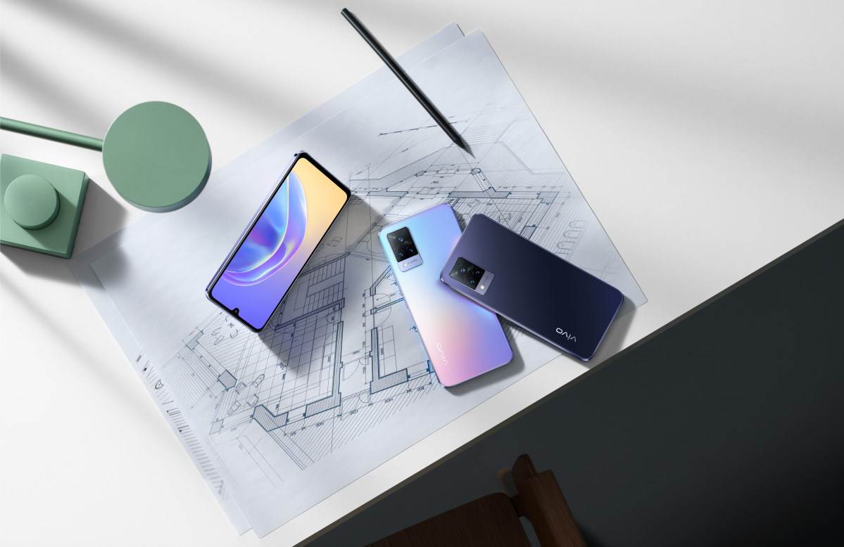 vivo v21 selfi kamera 44mp