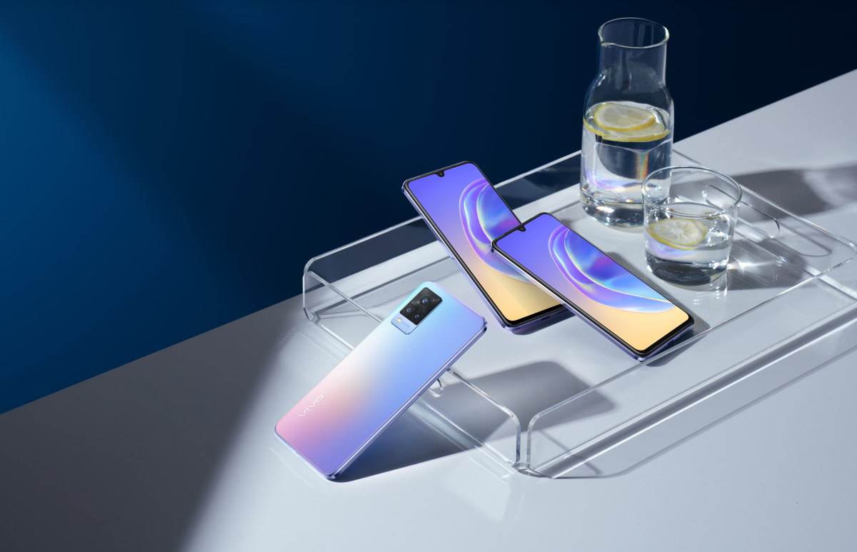 vivo v21 selfi kamera 44mp