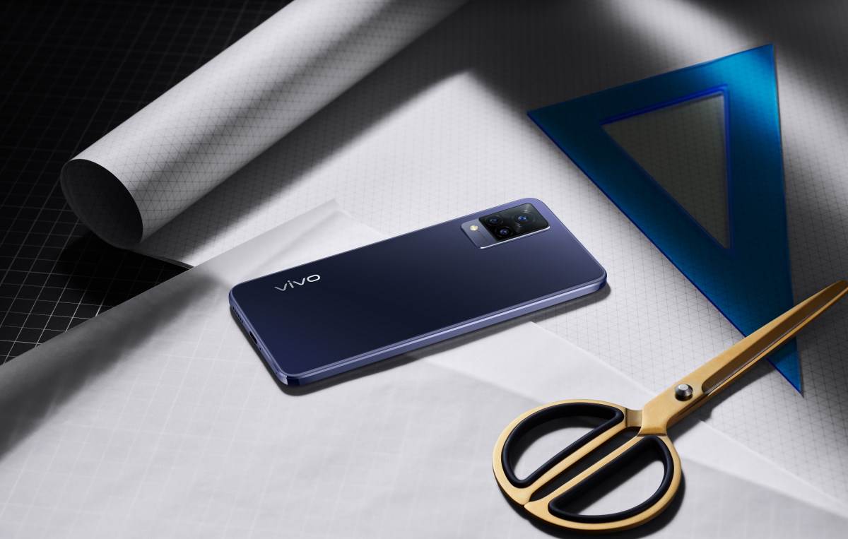 vivo v21 selfi kamera 44mp