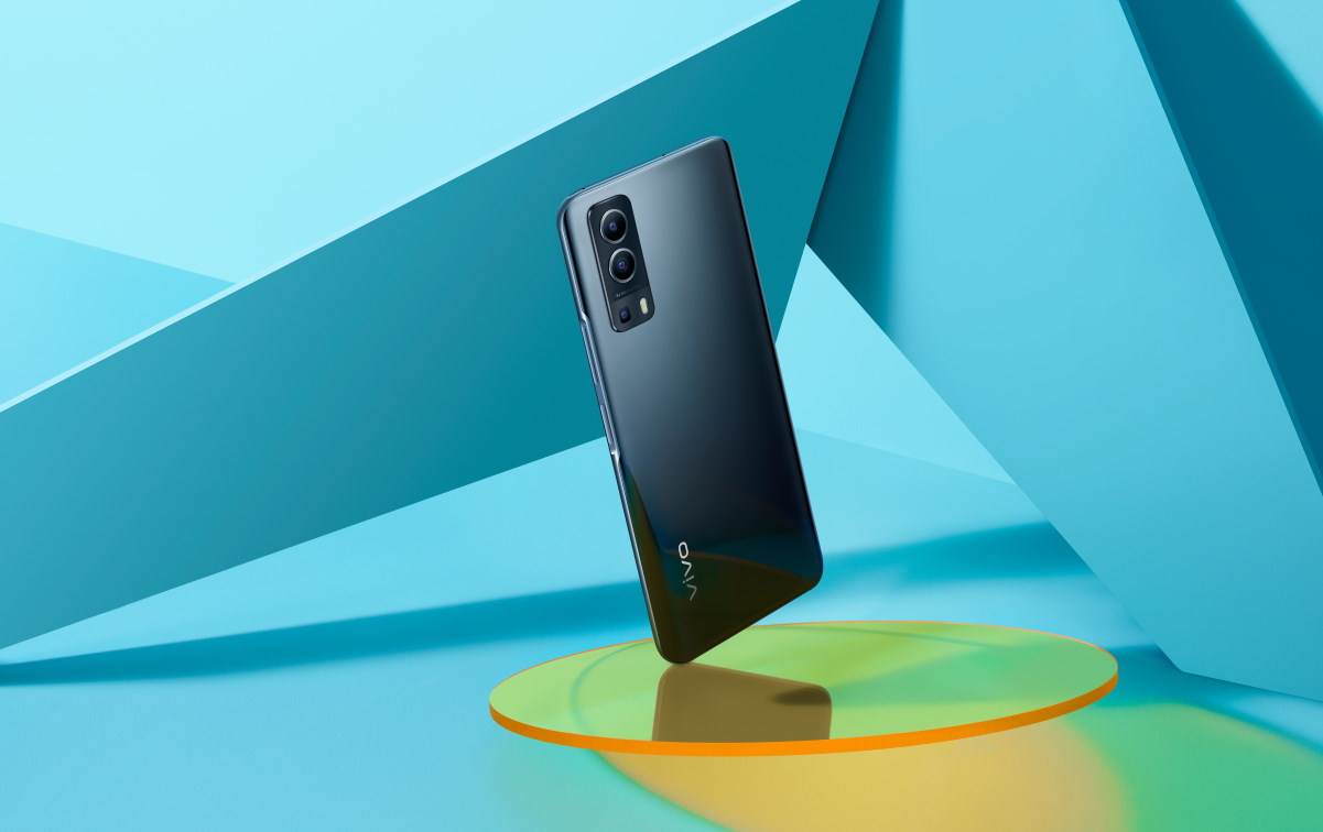 vivo v21 selfi kamera 44mp