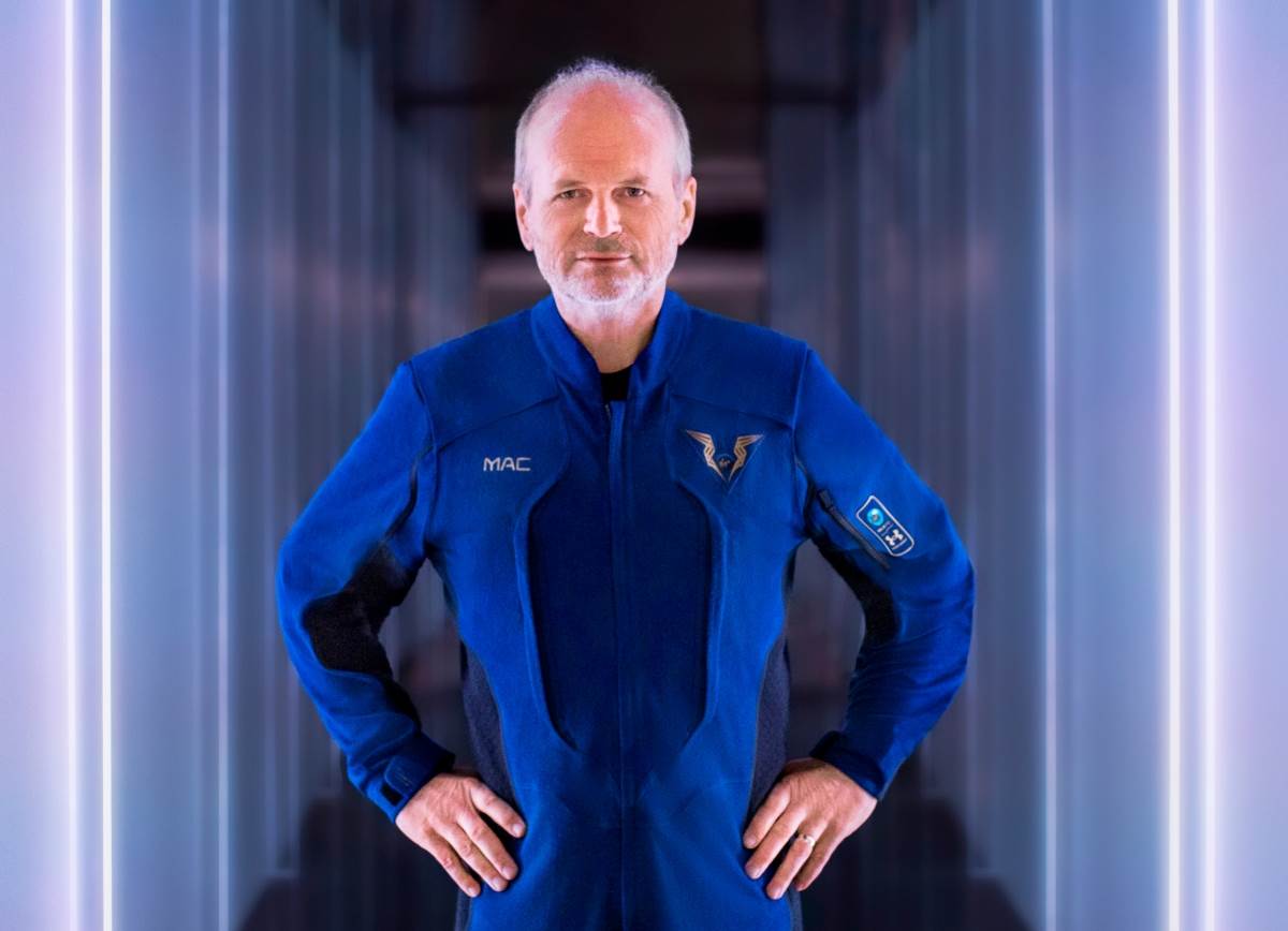 brenson pre bezosa poleće u svemir