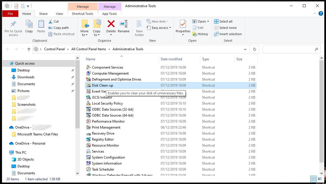 kako osloboditi prostor na računaru