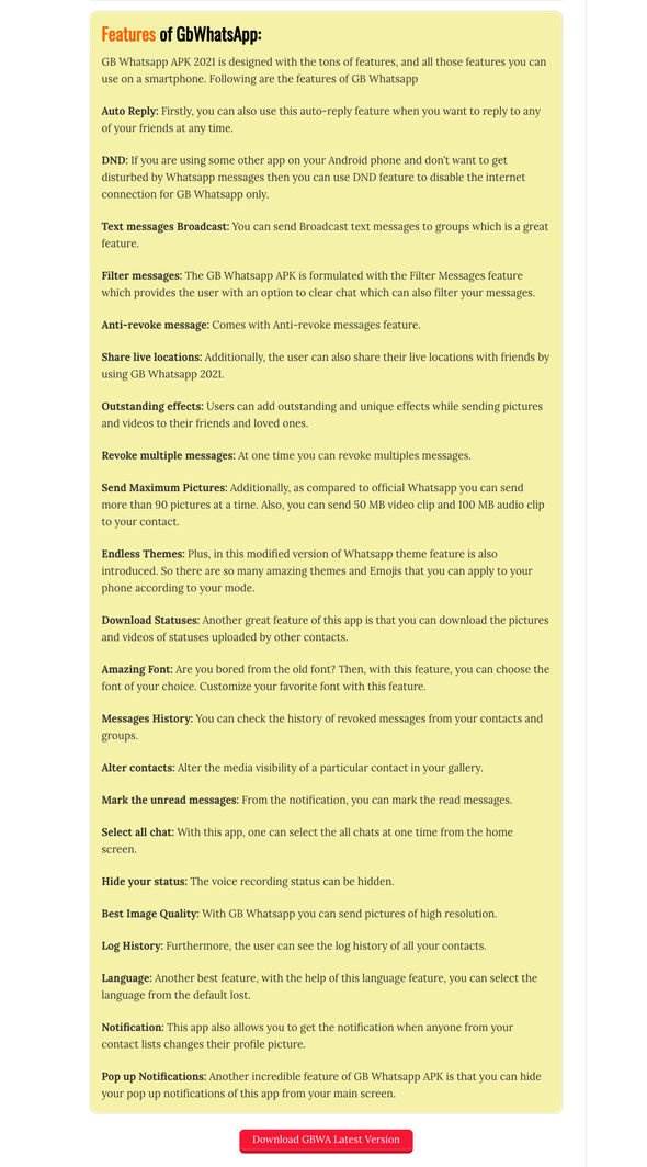 gb whatsapp ostati bez naloga