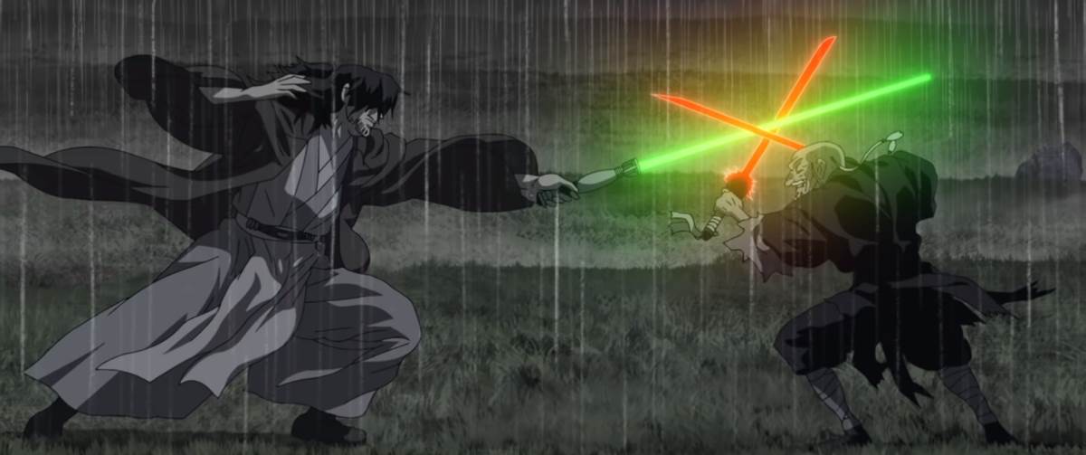 star wars: vision anime izlazi u septembru