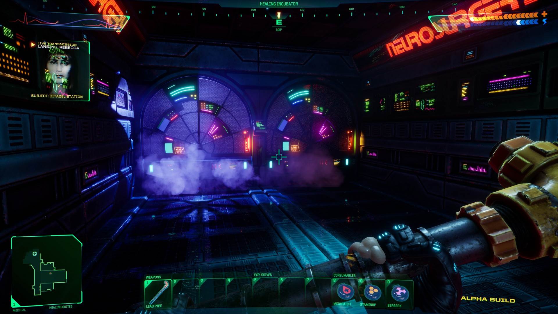 system shock remake
